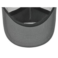 Trucker Cap "Hannes Camper" grey-black