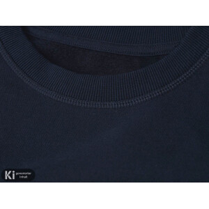 Herren Rundhals Sweatshirt "VIICA VANS" navy