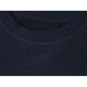 Damen Rundhals Sweatshirt "VIICA VANS" navy