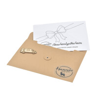 Hannes Camper Geschenkgutschein für den Zubehör Shop