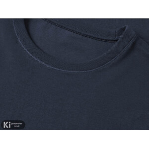 Damen Rundhals T-Shirt "VIICA VANS" navy