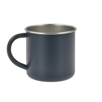 Recycling Edelstahl Tasse "VIICA VANS"