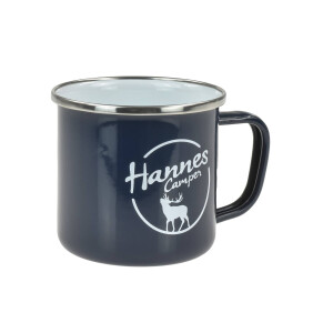 EmailleTasse "Hannes Camper"
