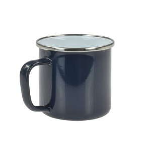 EmailleTasse "Hannes Camper"