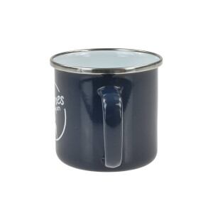 EmailleTasse "Hannes Camper"