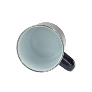EmailleTasse "Hannes Camper"