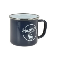 EmailleTasse "Hannes Camper"