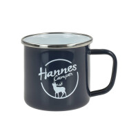 EmailleTasse "Hannes Camper"