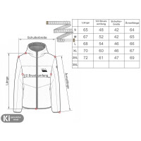 Damen Teddyfleece-Jacke "VIICA VANS" offwhite