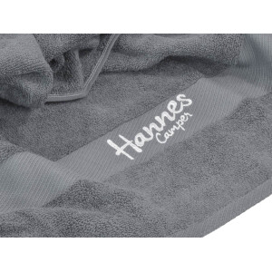 Handtuch "Hannes Camper"