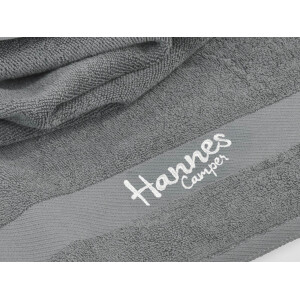 Handtuch "Hannes Camper"