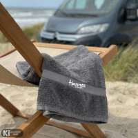 Handtuch "Hannes Camper"