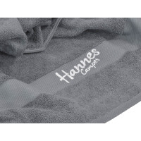 Handtuch "Hannes Camper"