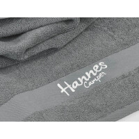 Handtuch "Hannes Camper"