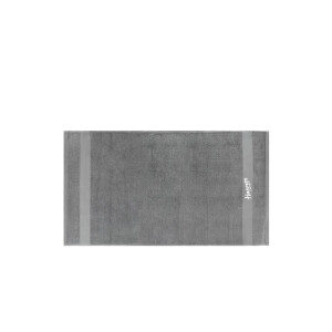 Handtuch "Hannes Camper" 50x90cm anthrazit