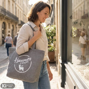 ShoppingBag "Hannes Camper"