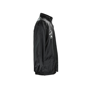 Regenjacke "Hannes Camper" schwarz