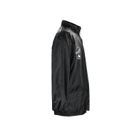 Regenjacke "Hannes Camper" schwarz