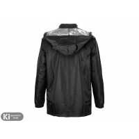 Regenjacke "Hannes Camper" schwarz