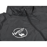Regenjacke "Hannes Camper" schwarz