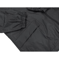Regenjacke "Hannes Camper" schwarz