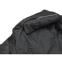 Regenjacke "Hannes Camper" schwarz