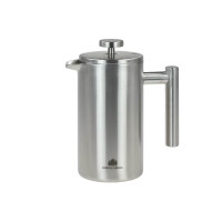 French Press Edelstahl – Robuste Kaffeemaschine für Camper & Vanlife