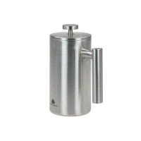 French Press Edelstahl – Robuste Kaffeemaschine für Camper & Vanlife