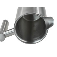 French Press Edelstahl – Robuste Kaffeemaschine für Camper & Vanlife
