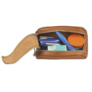 Kulturtasche "Reschen" Leder