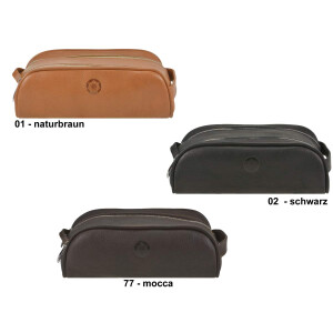 Kulturtasche "Reschen" Leder