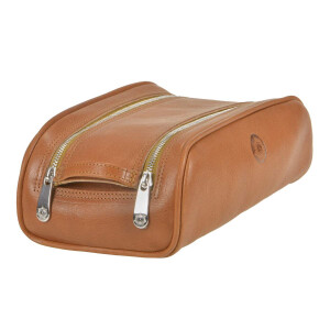 Kulturtasche "Reschen" Leder