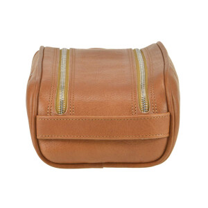 Kulturtasche "Reschen" Leder