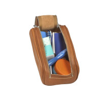 Kulturtasche "Reschen" Leder