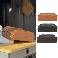 Kulturtasche "Reschen" Leder
