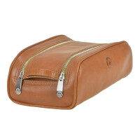 Kulturtasche "Reschen" Leder
