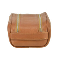 Kulturtasche "Reschen" Leder
