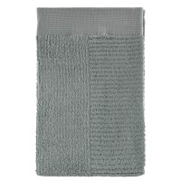 Badehandtuch "Classic" 70x140cm graugrün (matcha green)