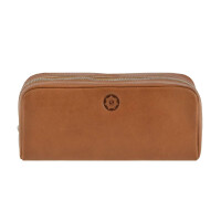 Kosmetiktasche "Faschina" Leder