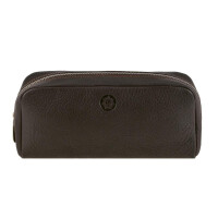 Kosmetiktasche "Faschina" Leder