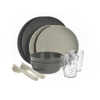 Geschirrset "Skagen" 10-teilig für 2 Personen