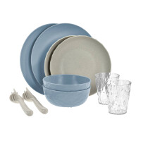 Geschirrset "Skagen" 10-teilig für 2 Personen